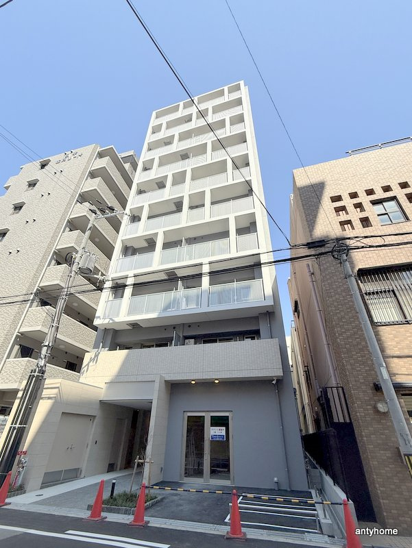 アーバネックス大阪天満宮2　仲介手数料無料の外観