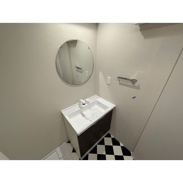 ブロード東灘深江駅前レジデンスのトイレ