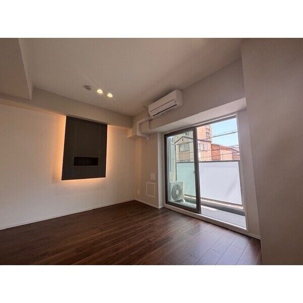 ブロード東灘深江駅前レジデンスの居間・リビング