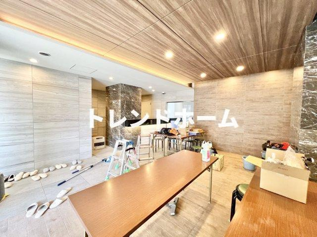 エステムコート難波VIエントのエントランス|選べる家電プランあり！！