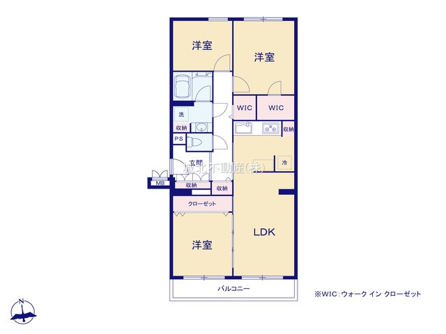 富士見台パークホームズ