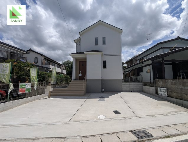 瀬戸市窯町4期　全1棟