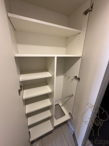CREATIF堂島の玄関