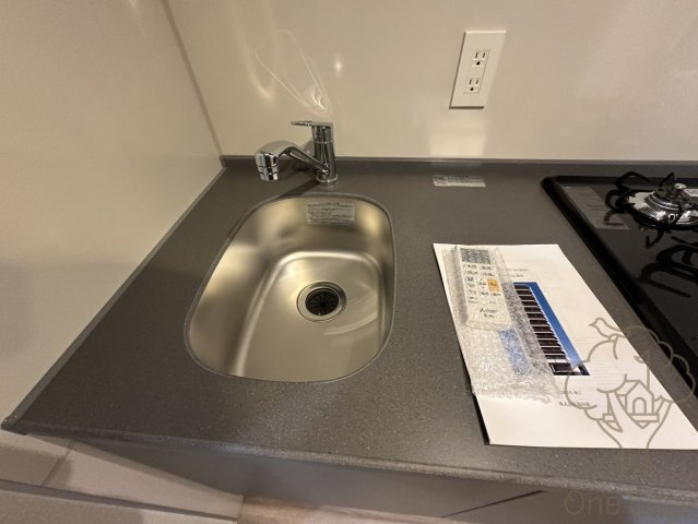 CREATIF堂島のキッチン