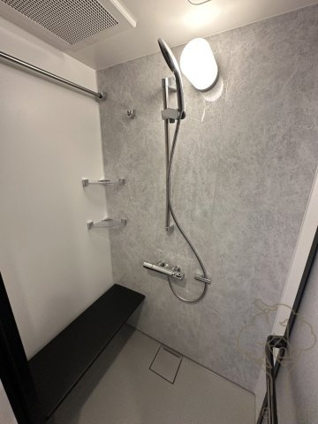 CREATIF堂島の浴室