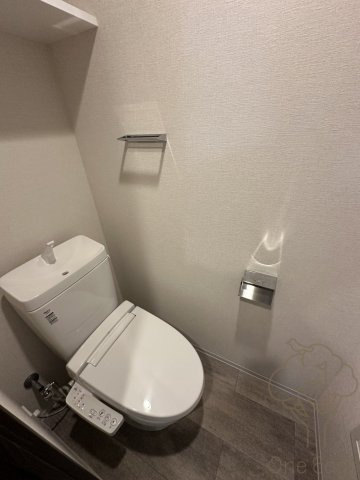CREATIF堂島のトイレ