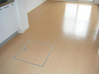 【居間・リビング】 | エスポワール東山