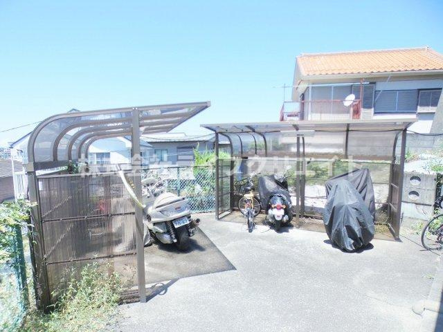 ロードパレスⅠのその他共用部分