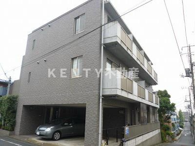 【外観】 | T・REST | 外観は落ち着いています