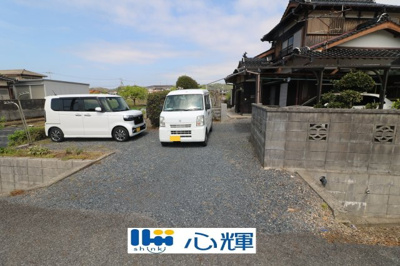 【駐車場】 | 西高泊3118番（2階建／221坪）