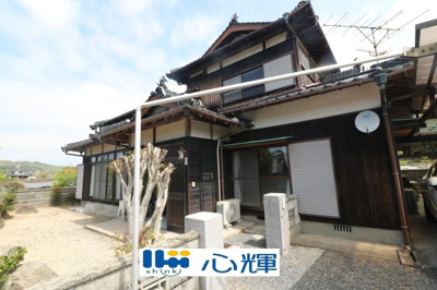 【外観】 | 西高泊3118番（2階建／221坪）