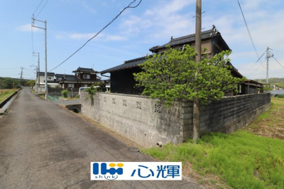 【前面道路含む現地写真】 | 西高泊3118番（2階建／221坪）