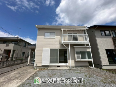 【外観】 | 高根沢町宝積寺中古戸建 | 