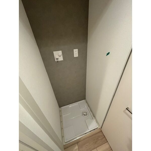 ブロード東灘深江駅前レジデンスの玄関