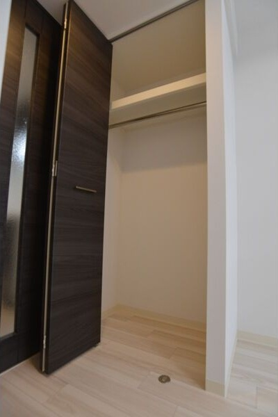 エステムコート新大阪ⅩⅢニスタの収納