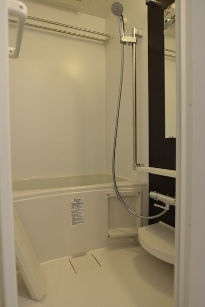 エステムコート新大阪ⅩⅢニスタの浴室