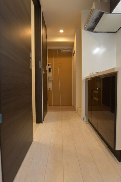 エステムコート新大阪ⅩⅢニスタのキッチン