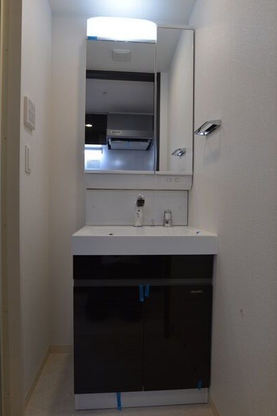 エステムコート新大阪ⅩⅢニスタの洗面所