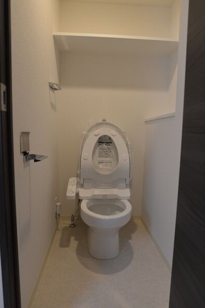 エステムコート新大阪ⅩⅢニスタのトイレ