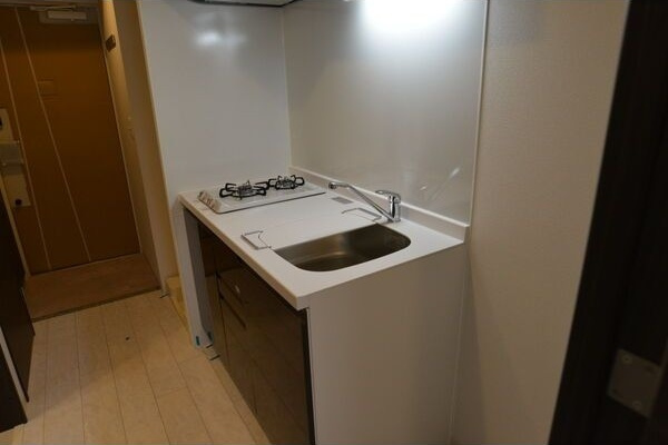 エステムコート新大阪ⅩⅢニスタのキッチン