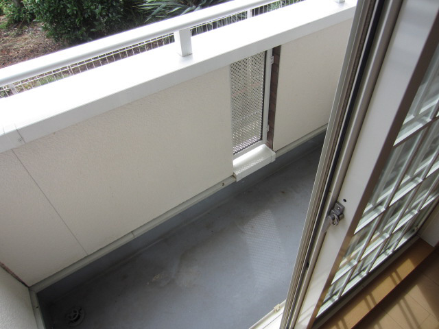 【バルコニー】