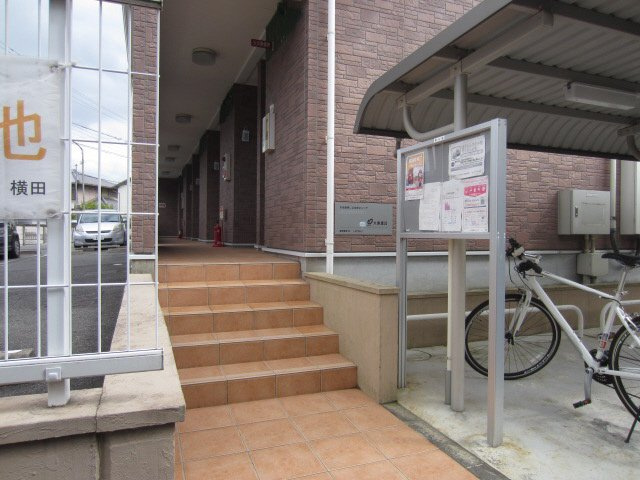 【エントランス】