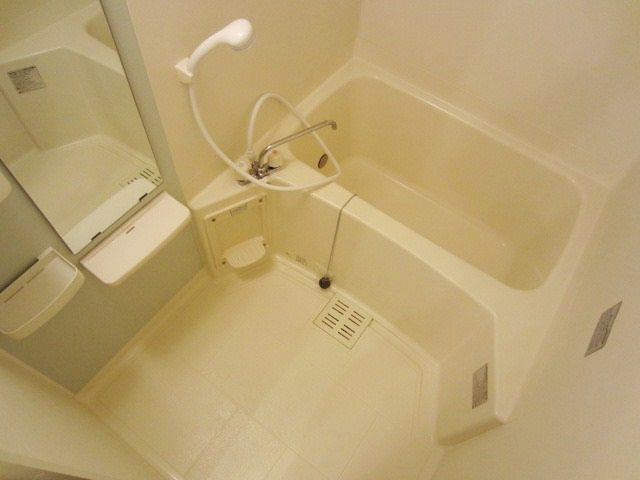 【浴室】