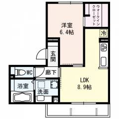 【間取り】 | フルリール