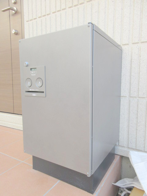 ルチルみすみＶのその他共用部分|★宅配ＢＯＸ★