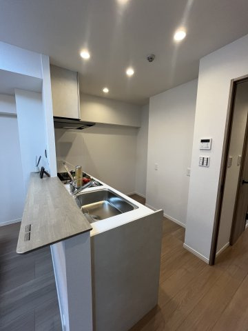 ライオンズガーデン青葉台南のキッチン