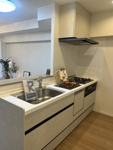 ライオンズガーデン青葉台南のキッチン