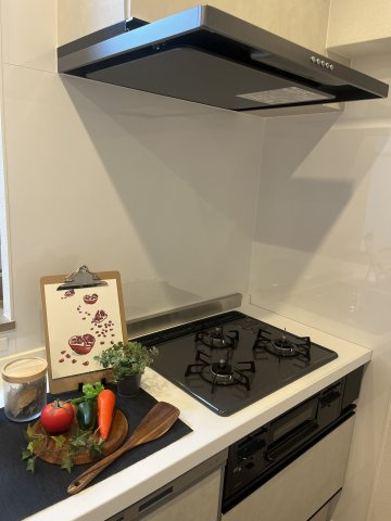 ライオンズガーデン青葉台南のキッチン