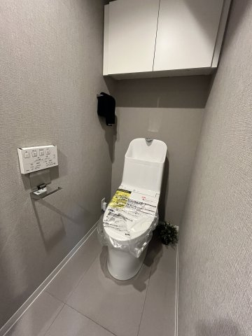 ライオンズガーデン青葉台南のトイレ