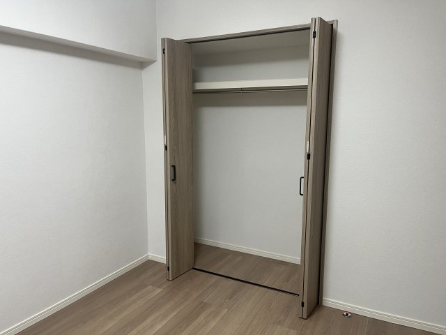 ライオンズガーデン青葉台南の収納