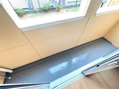 【バルコニー】 | エトワール桜 | ベランダ