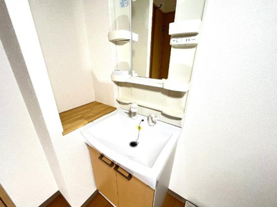 【洗面所】 | エトワール桜 | 洗面