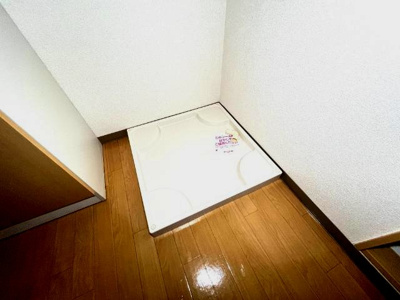 【その他】 | エトワール桜 | 室内洗濯機置き場