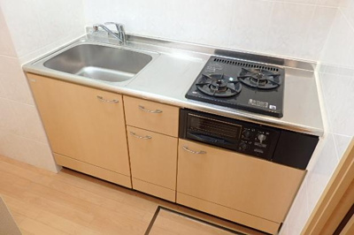 【キッチン】 | エトワール桜 | キッチン