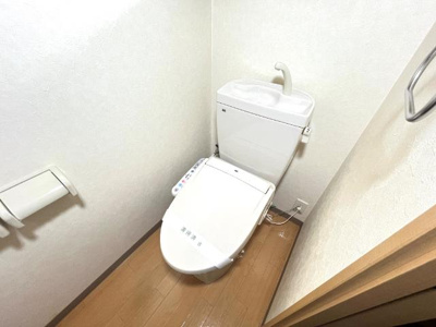 【トイレ】 | エトワール桜 | トイレ