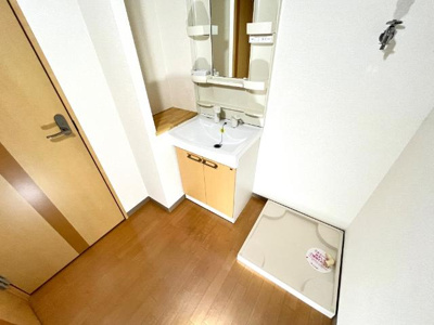 【洗面所】 | エトワール桜 | 洗面