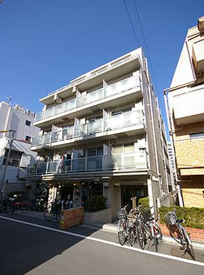 扶桑ハイツ四谷の外観|扶桑ハイツ四谷