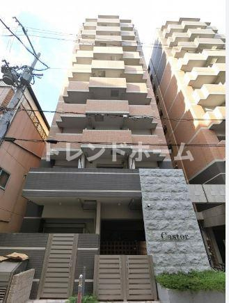 クリスタルグランツ難波南カストール