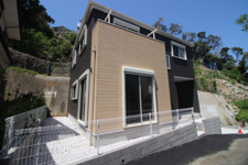 西浦賀2丁目新築戸建の画像