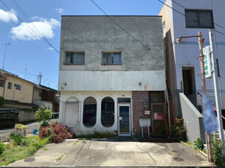 【外観】 | 右京区太秦樋ノ内町　建築条件なし | 現況：上物有