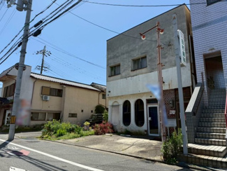 【外観】 | 右京区太秦樋ノ内町　建築条件なし | 現況：上物有