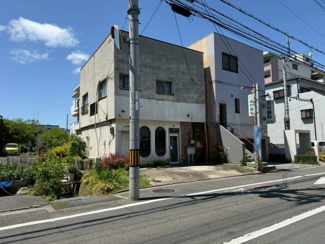 【外観】 | 右京区太秦樋ノ内町　建築条件なし | 現況：上物有