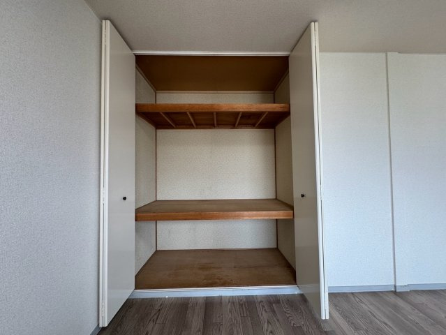 サンライフN錦A棟の収納|たっぷり収納ができます