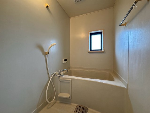 サンライフN錦A棟の浴室|浴室です