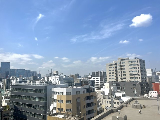 ファミール日本橋浜町グランスイートの展望