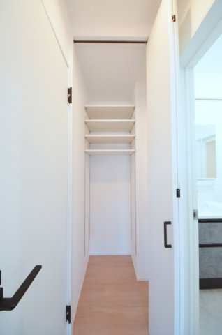 船越二丁目の収納